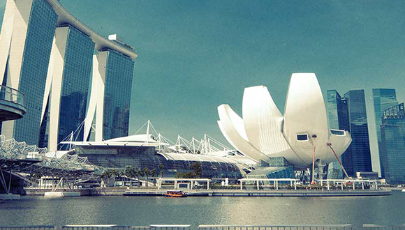 EF Singapur